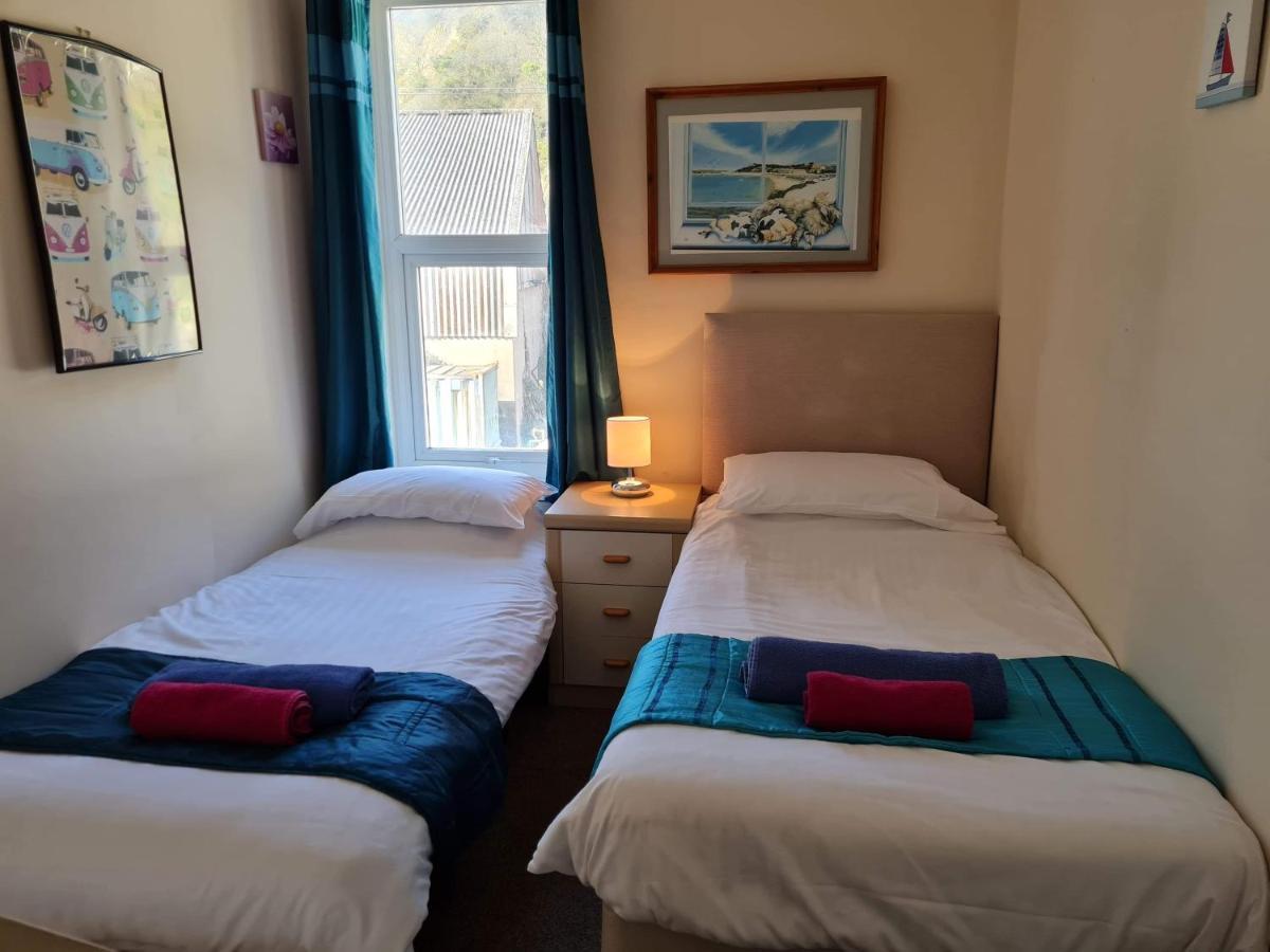 The Boat Yard Apartment Appledore Ngoại thất bức ảnh