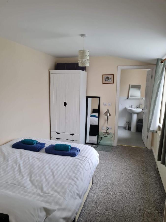 The Boat Yard Apartment Appledore Ngoại thất bức ảnh